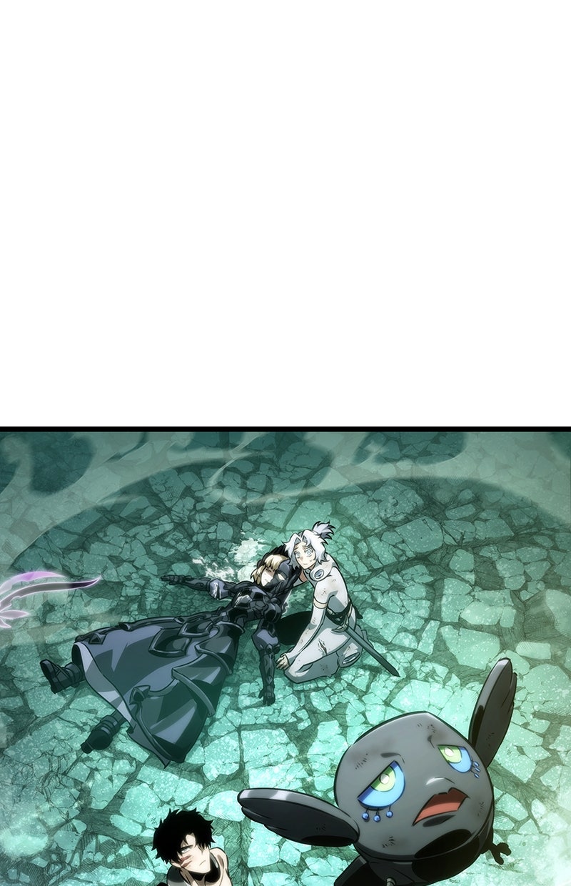 Read The World After the Fall de Manga Online