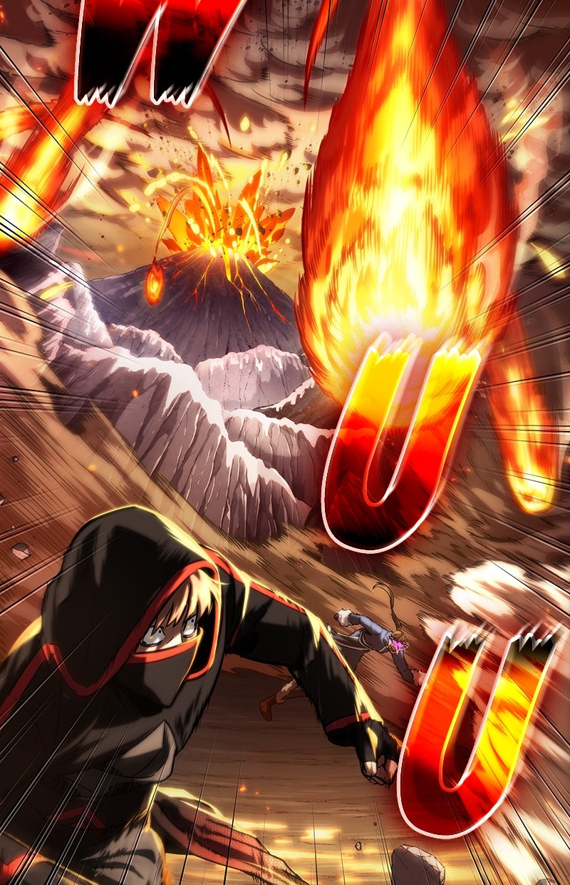 Read The World After the Fall de Manga Online