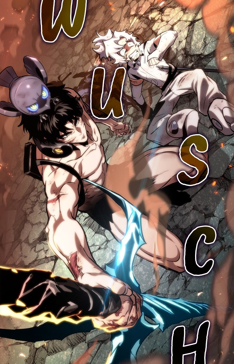 Read The World After the Fall de Manga Online