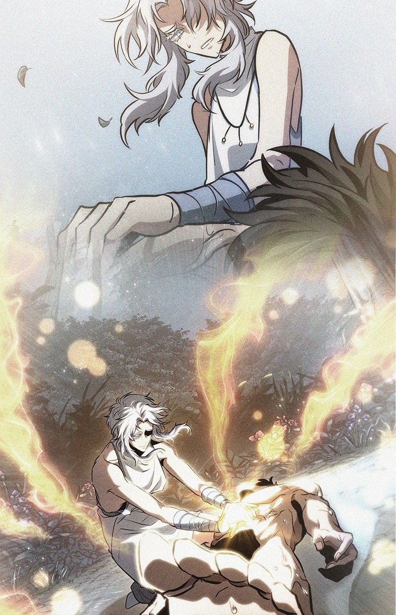 Read The World After the Fall de Manga Online