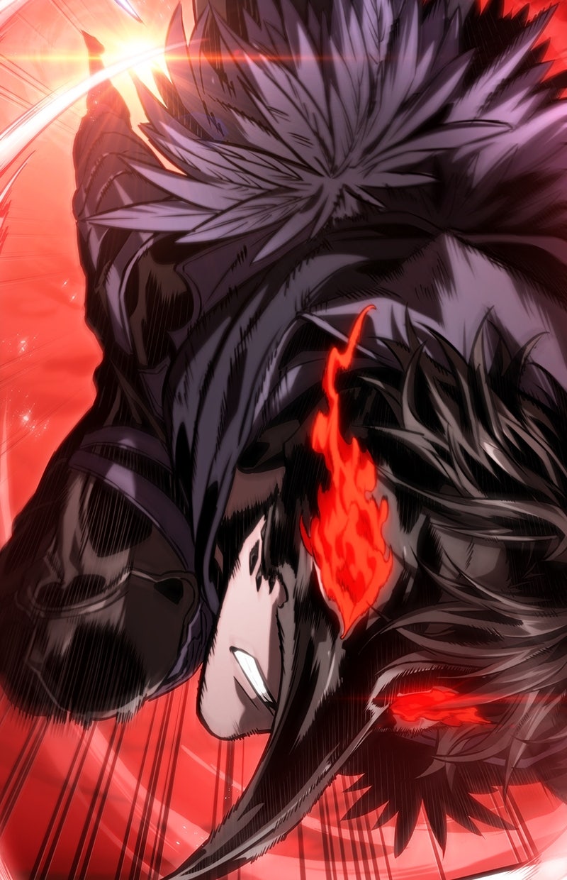 Read The World After the Fall de Manga Online