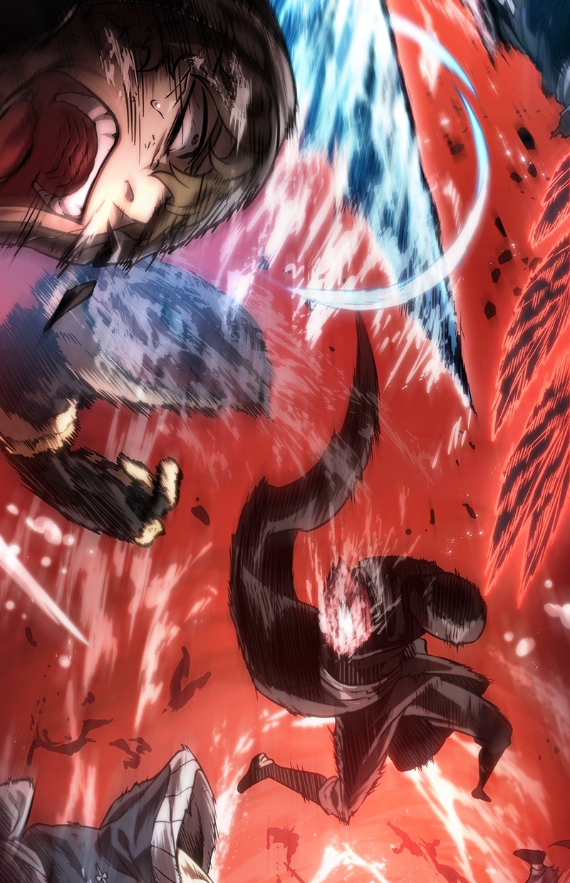 Read The World After the Fall de Manga Online