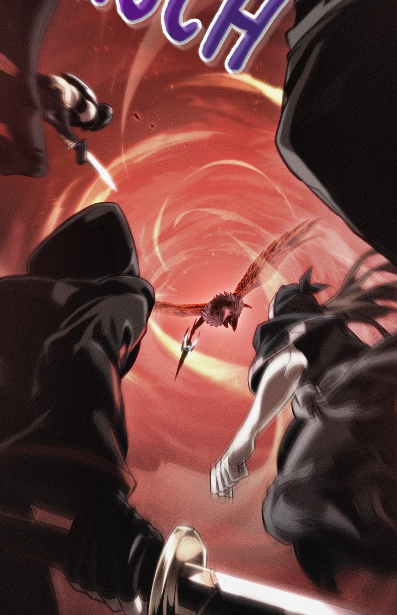 Read The World After the Fall de Manga Online