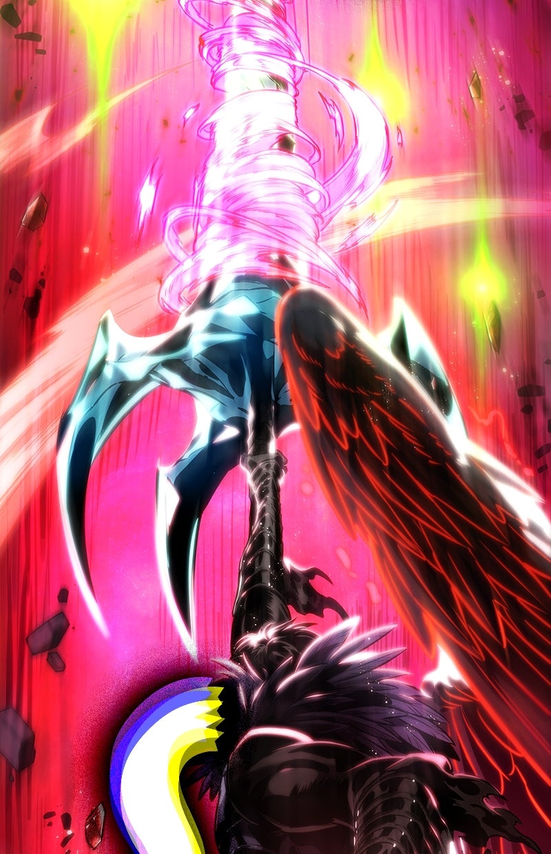 Read The World After the Fall de Manga Online