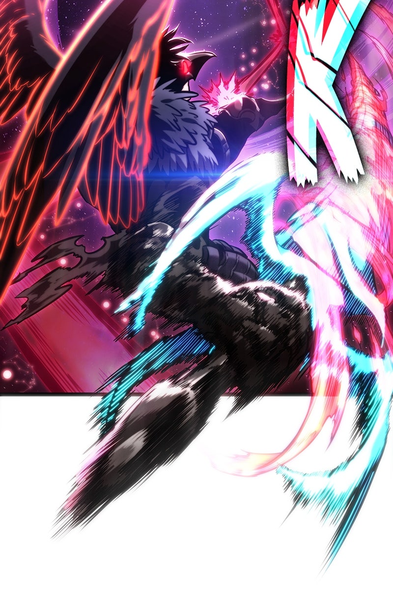 Read The World After the Fall de Manga Online