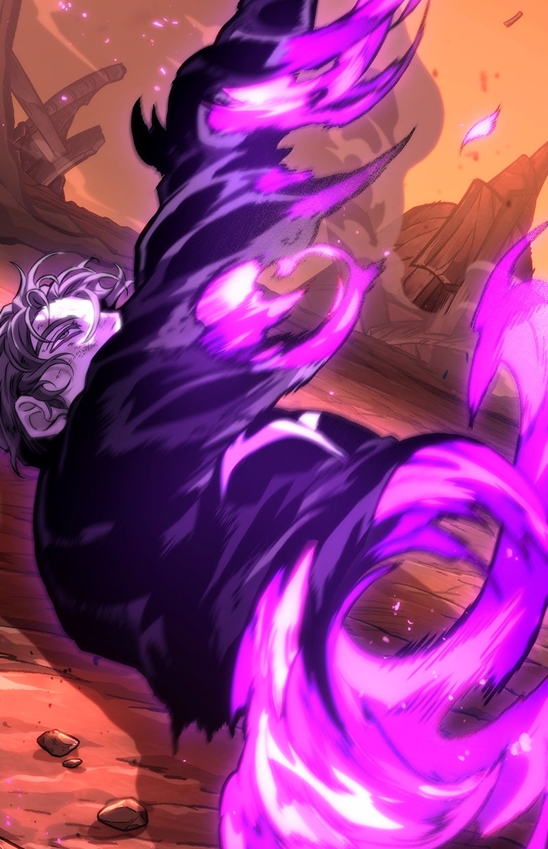 Read The World After the Fall de Manga Online