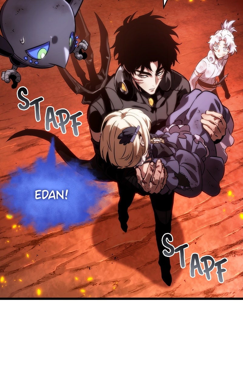 Read The World After the Fall de Manga Online