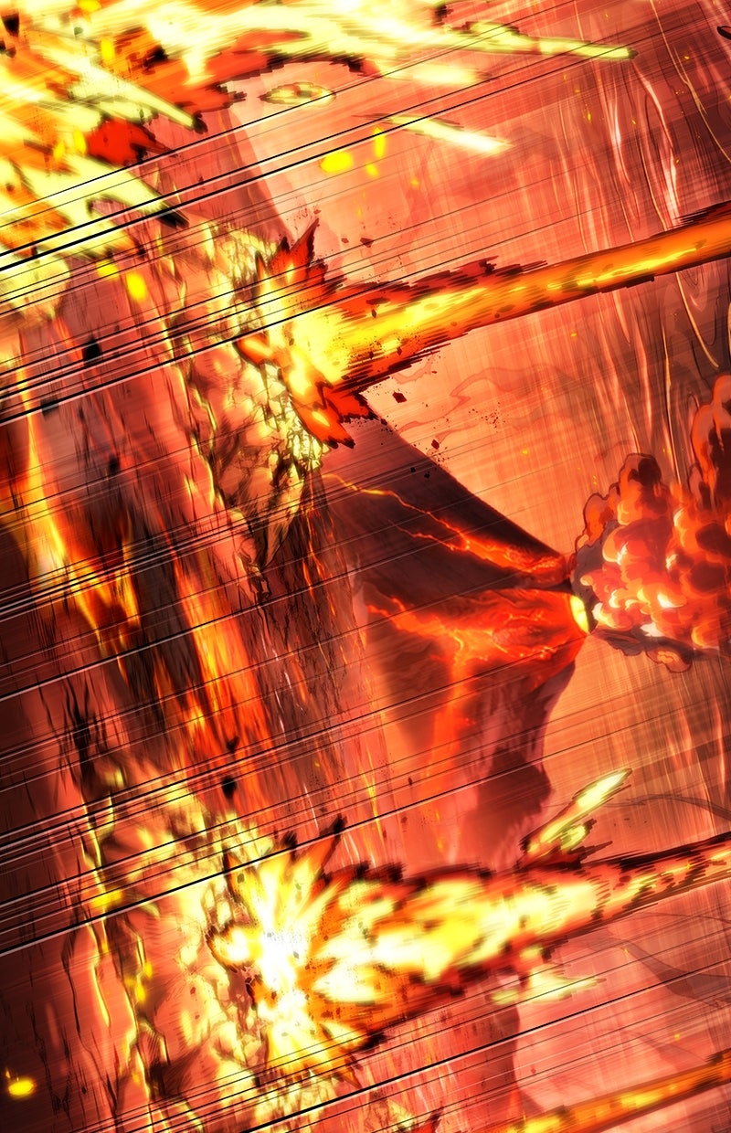 Read The World After the Fall de Manga Online