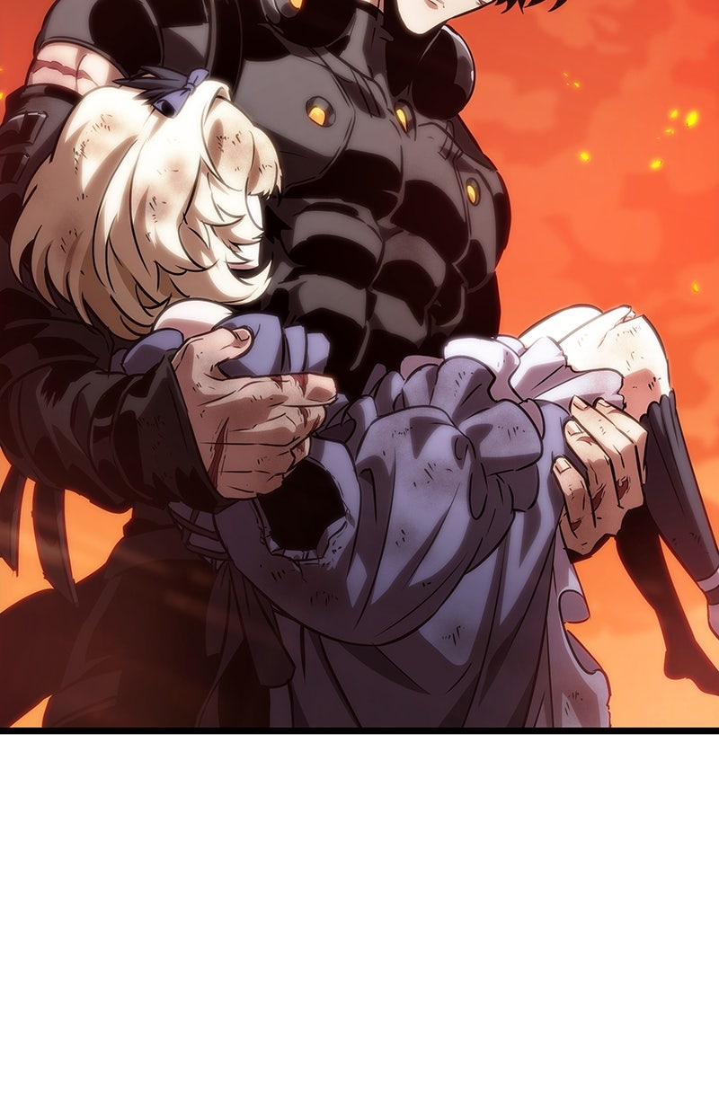 Read The World After the Fall de Manga Online