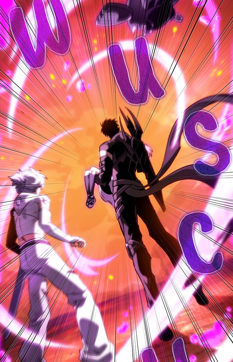 Read The World After the Fall de Manga Online