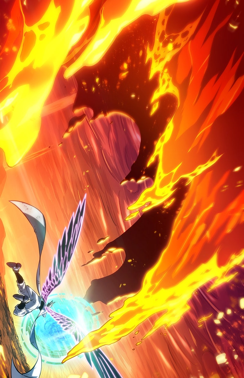 Read The World After the Fall de Manga Online