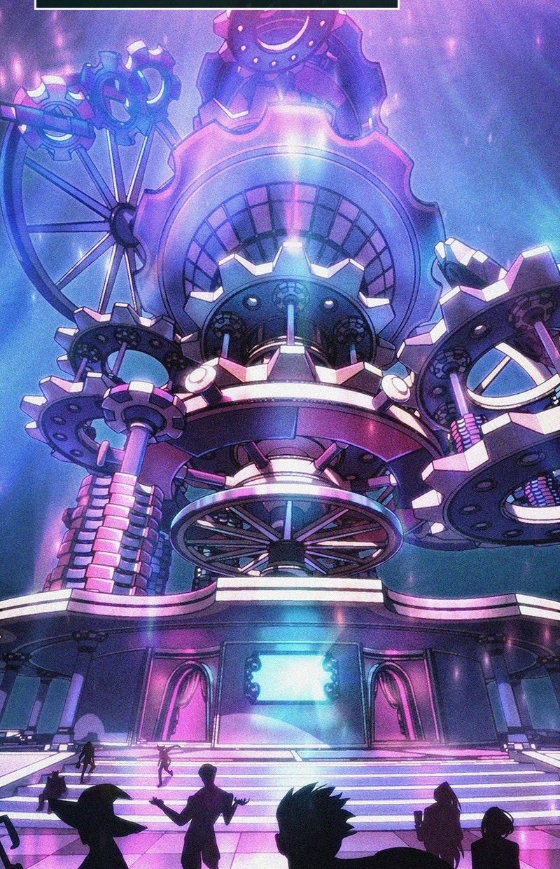 Read The World After the Fall de Manga Online