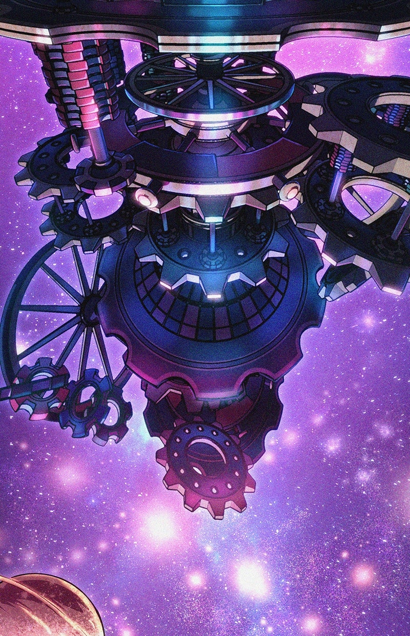 Read The World After the Fall de Manga Online