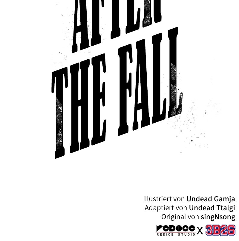 Read The World After the Fall de Manga Online