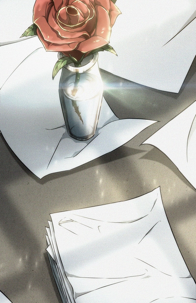 Read The World After the Fall de Manga Online