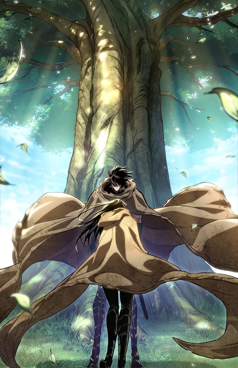 Read The World After the Fall de Manga Online