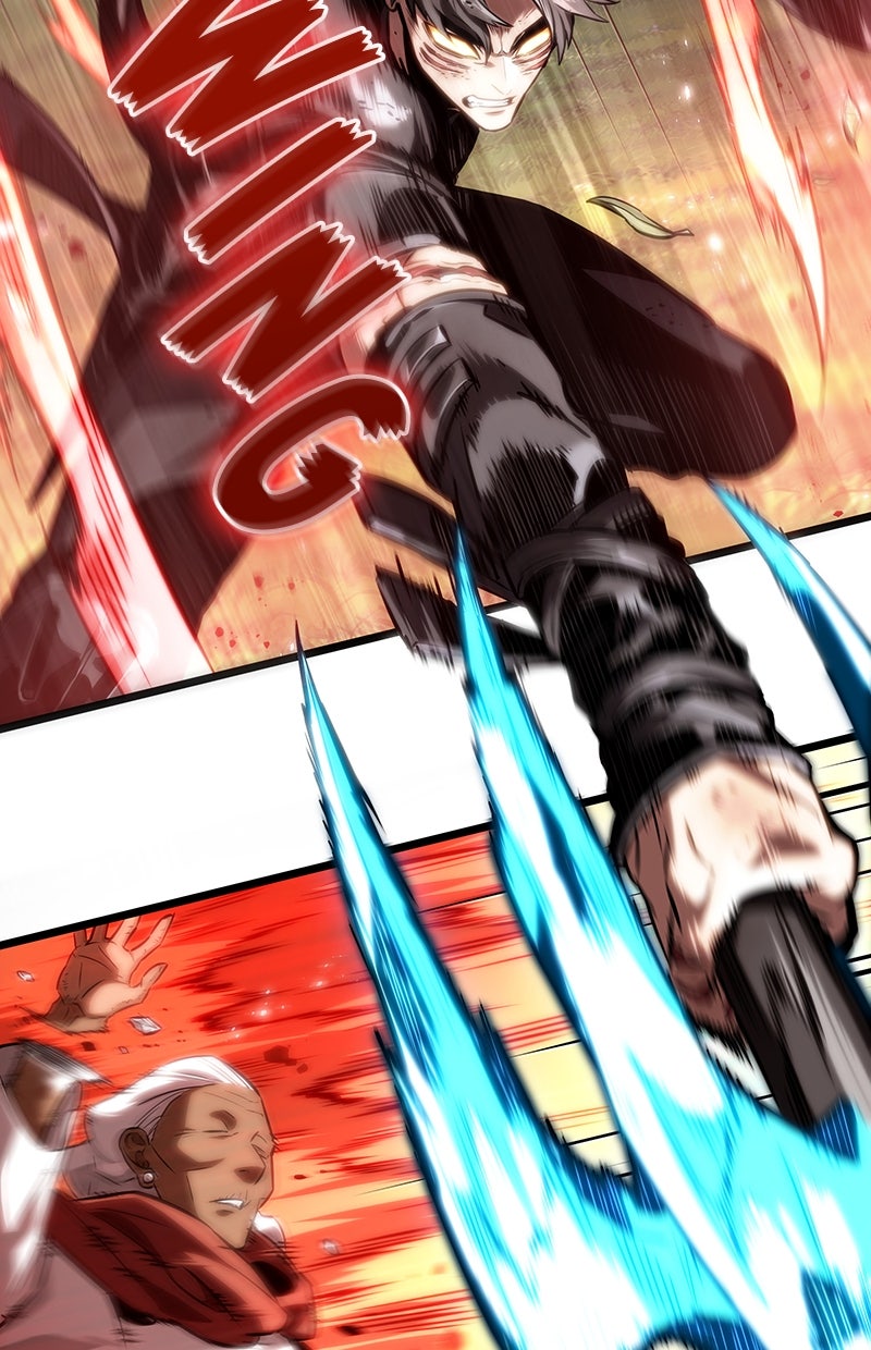 Read The World After the Fall de Manga Online