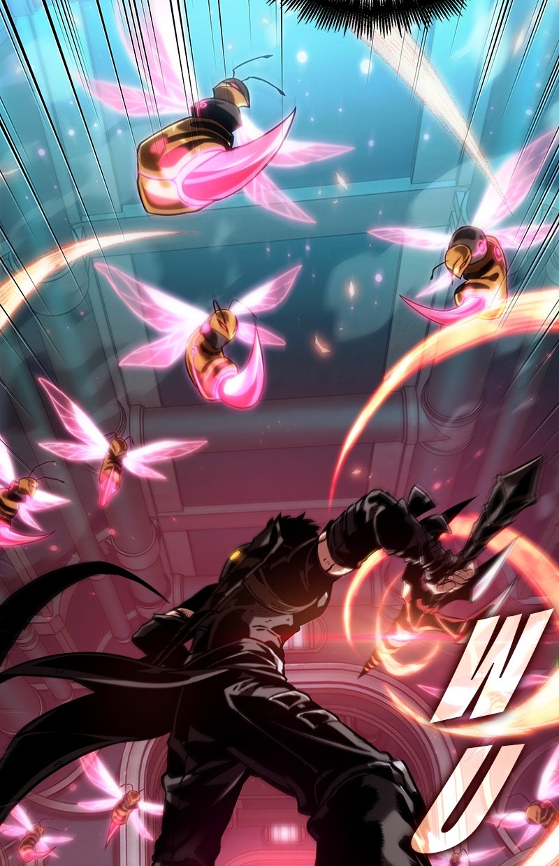 Read The World After the Fall de Manga Online