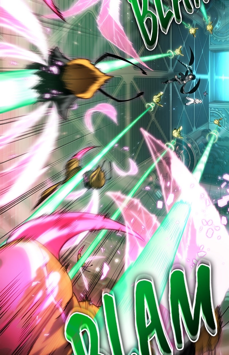 Read The World After the Fall de Manga Online