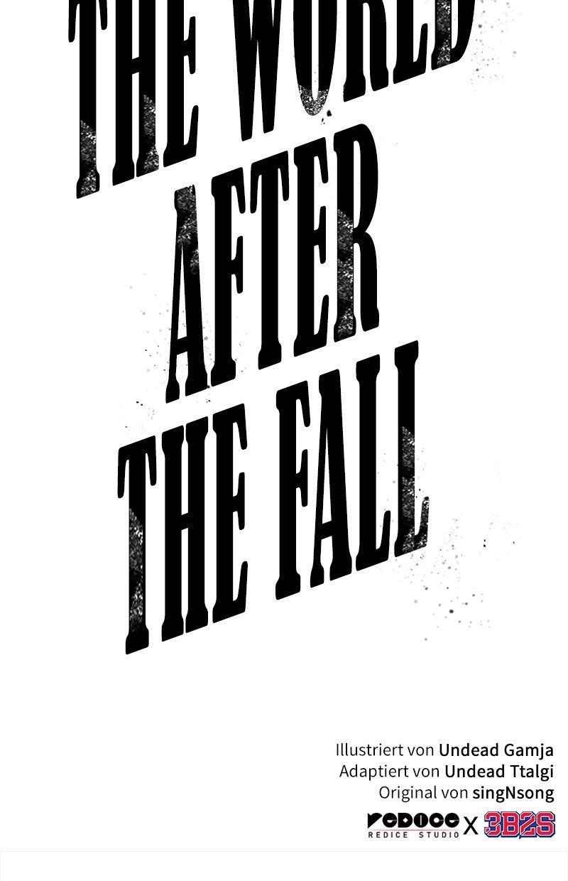Read The World After the Fall de Manga Online