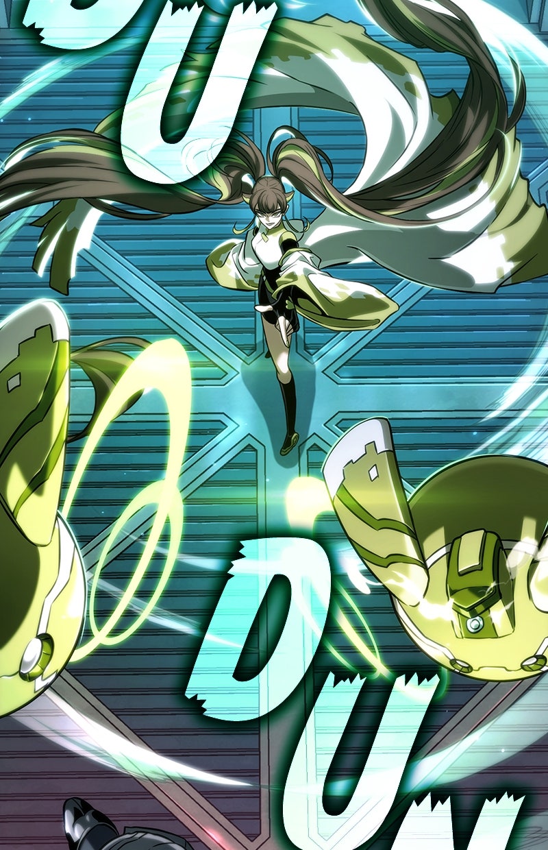 Read The World After the Fall de Manga Online