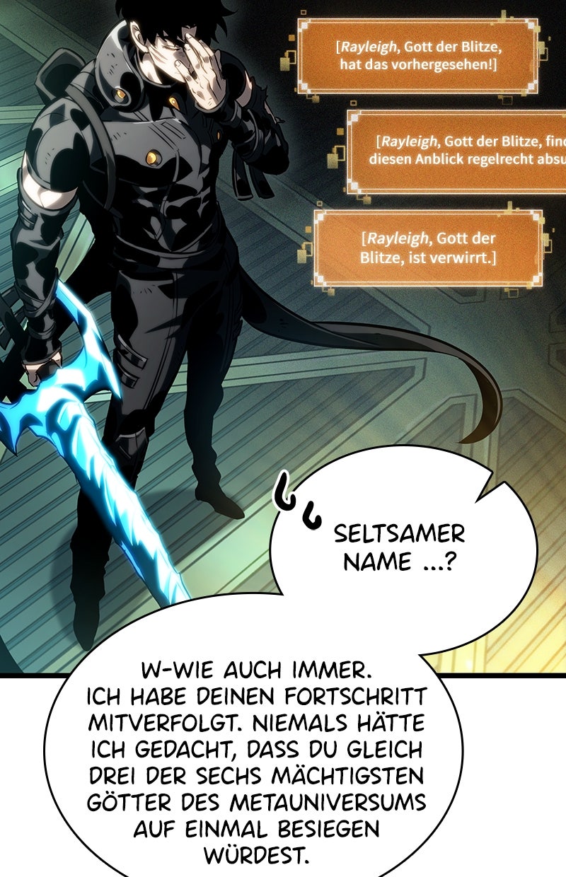 Read The World After the Fall de Manga Online