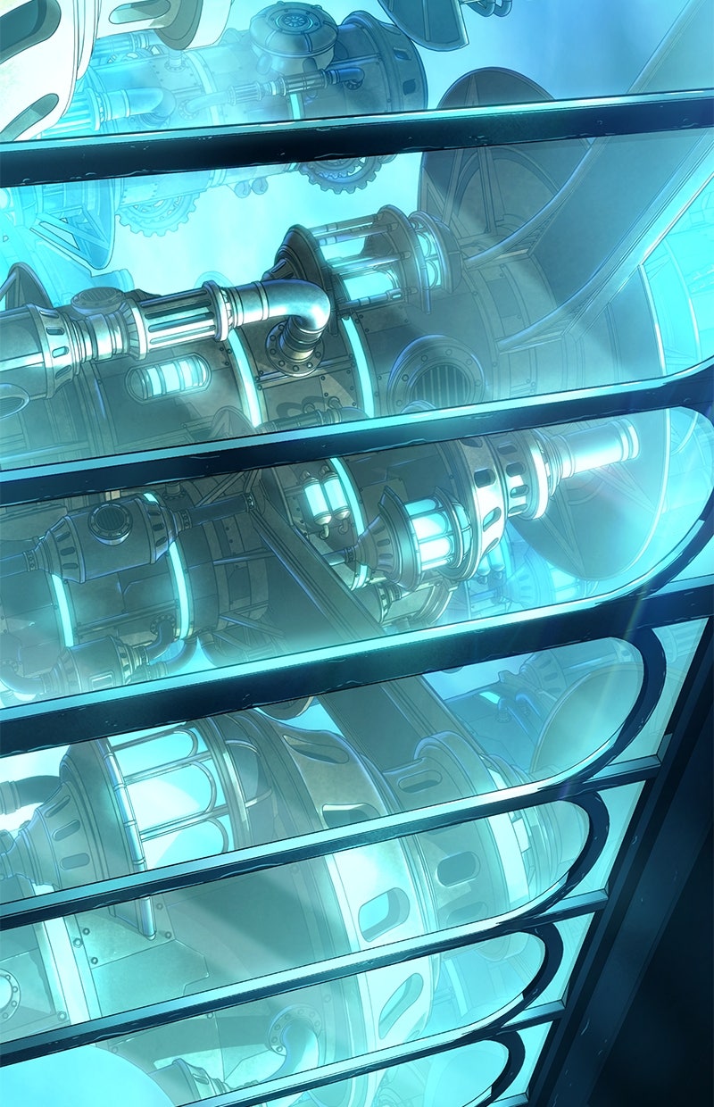 Read The World After the Fall de Manga Online