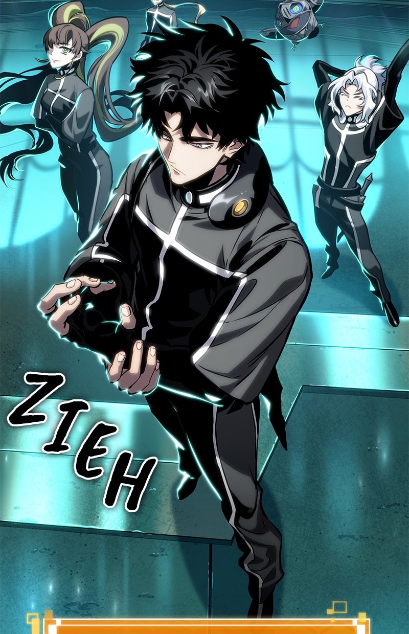 Read The World After the Fall de Manga Online