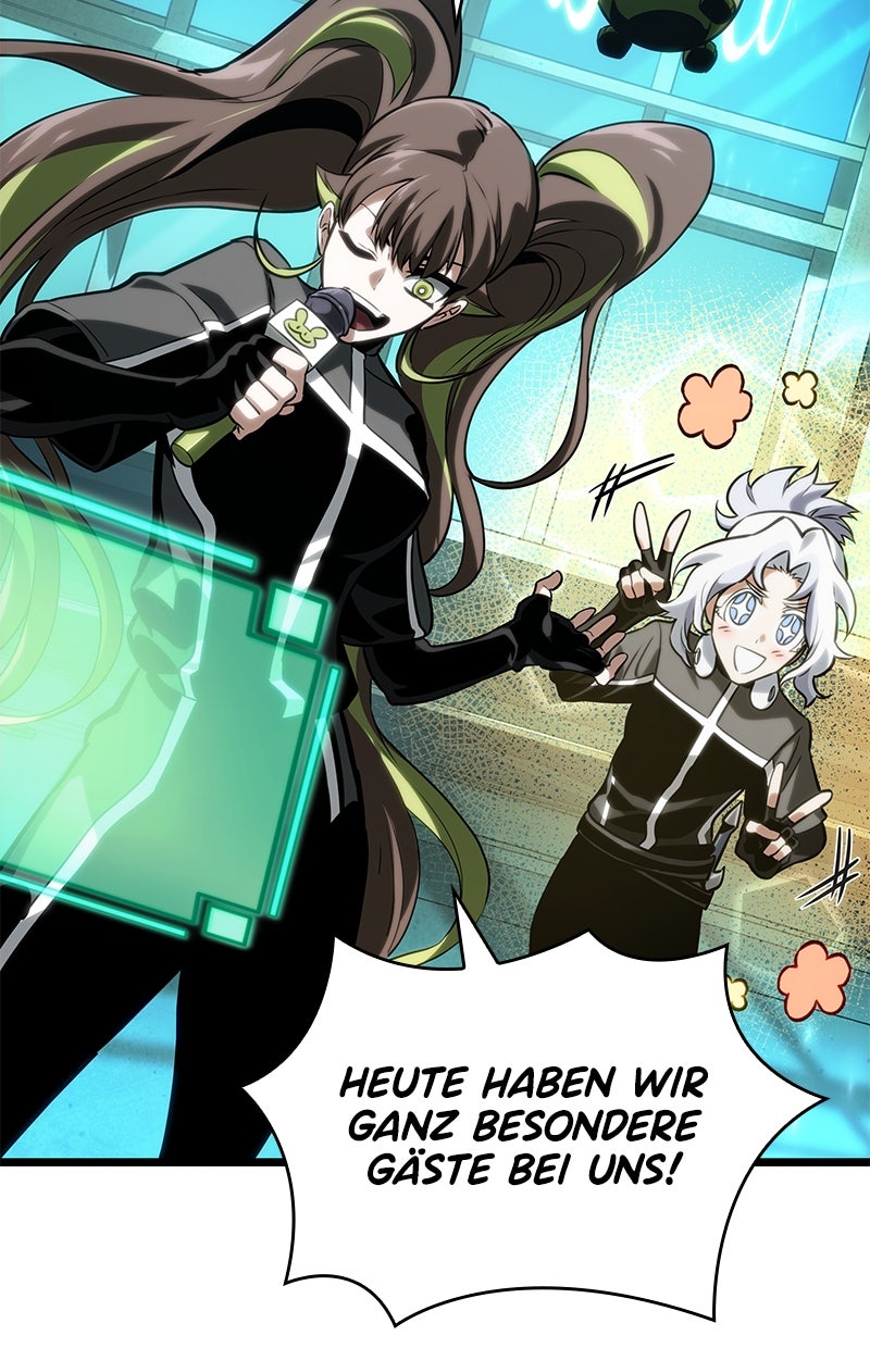 Read The World After the Fall de Manga Online