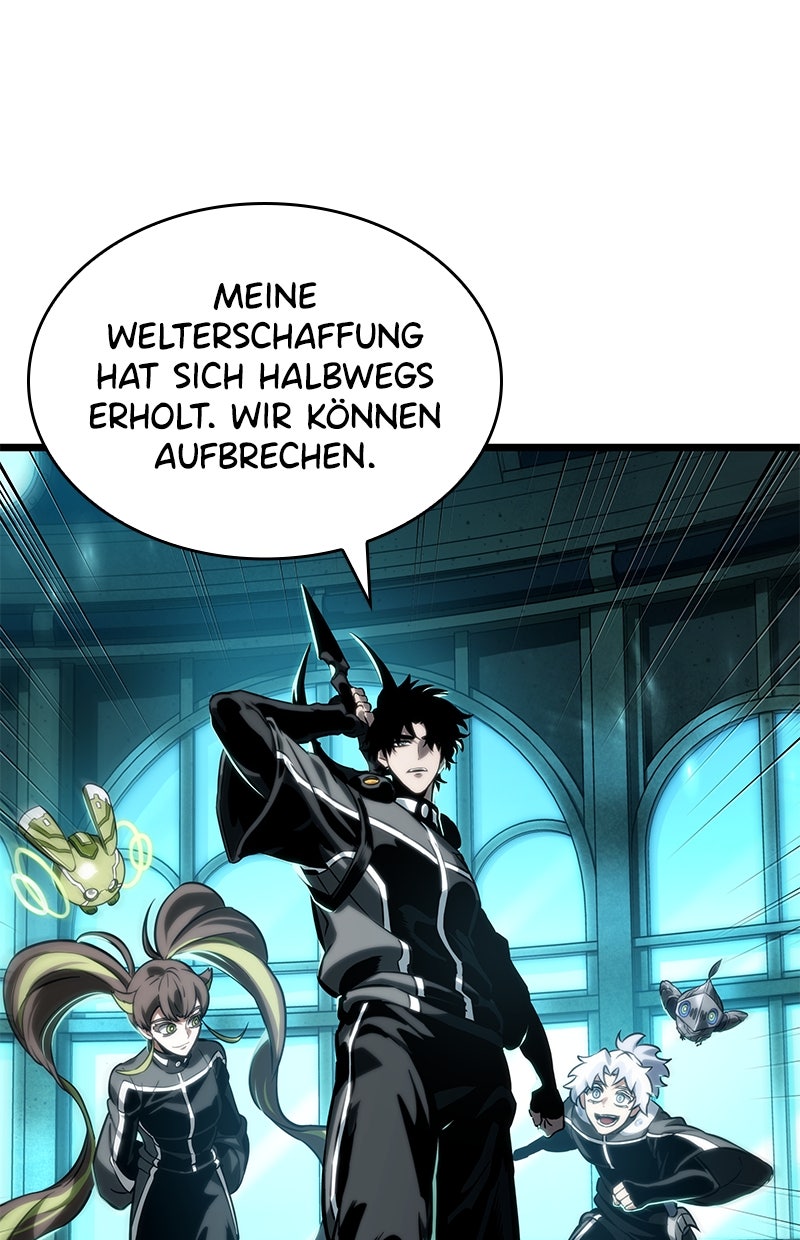 Read The World After the Fall de Manga Online