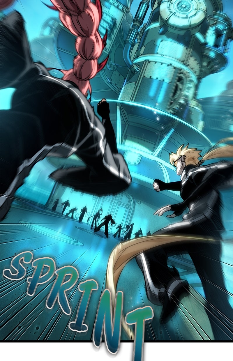 Read The World After the Fall de Manga Online