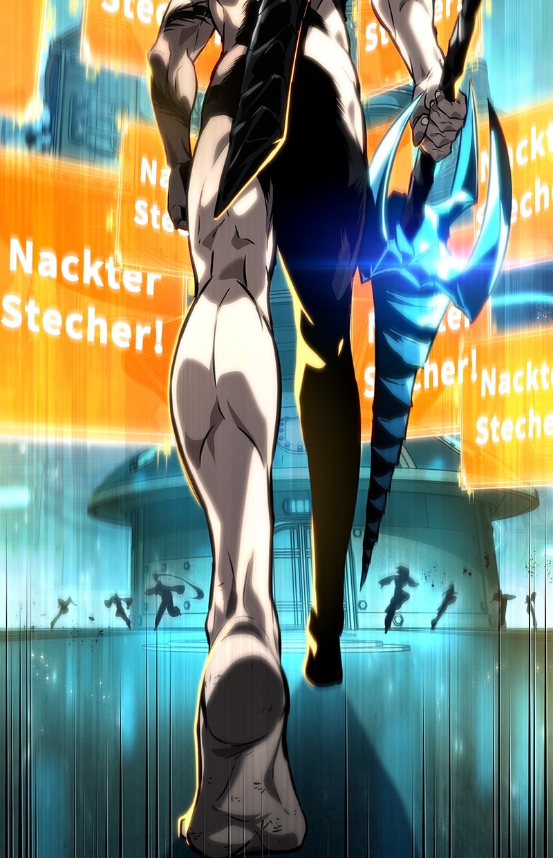 Read The World After the Fall de Manga Online