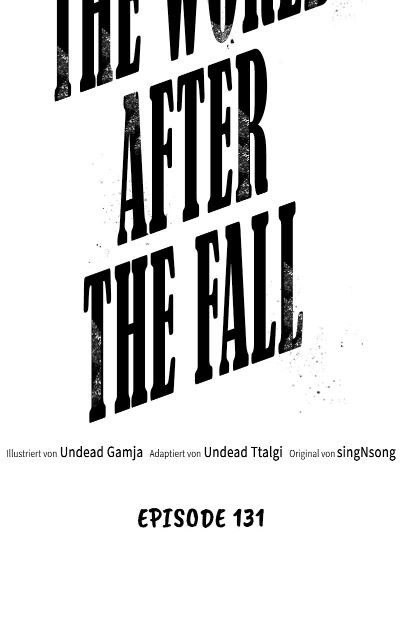 Read The World After the Fall de Manga Online