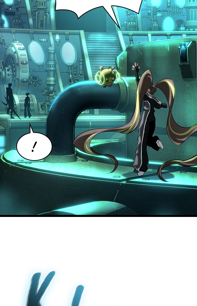 Read The World After the Fall de Manga Online