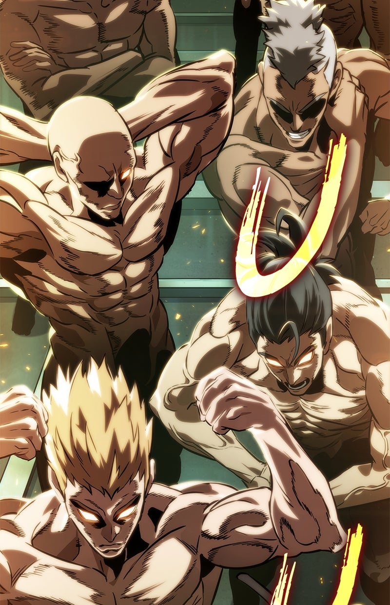 Read The World After the Fall de Manga Online