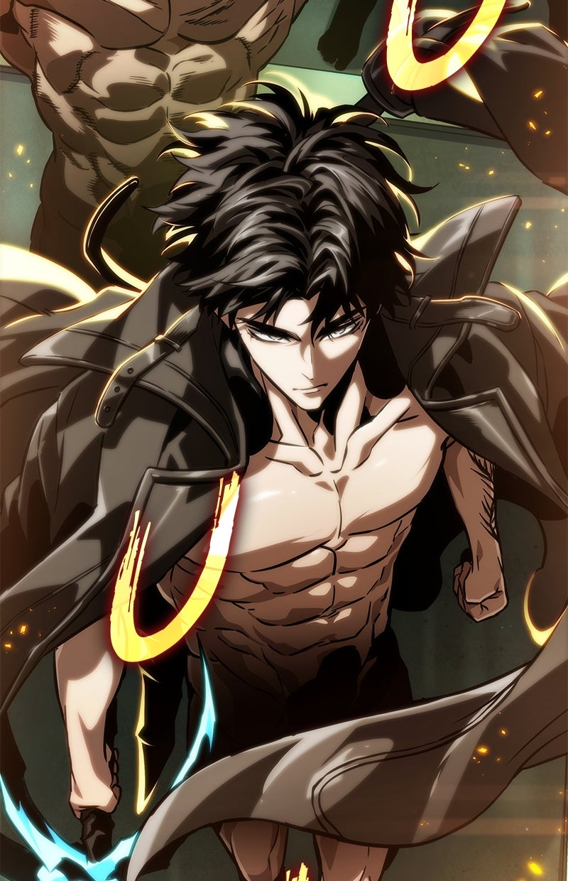 Read The World After the Fall de Manga Online