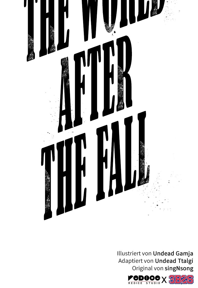 Read The World After the Fall de Manga Online