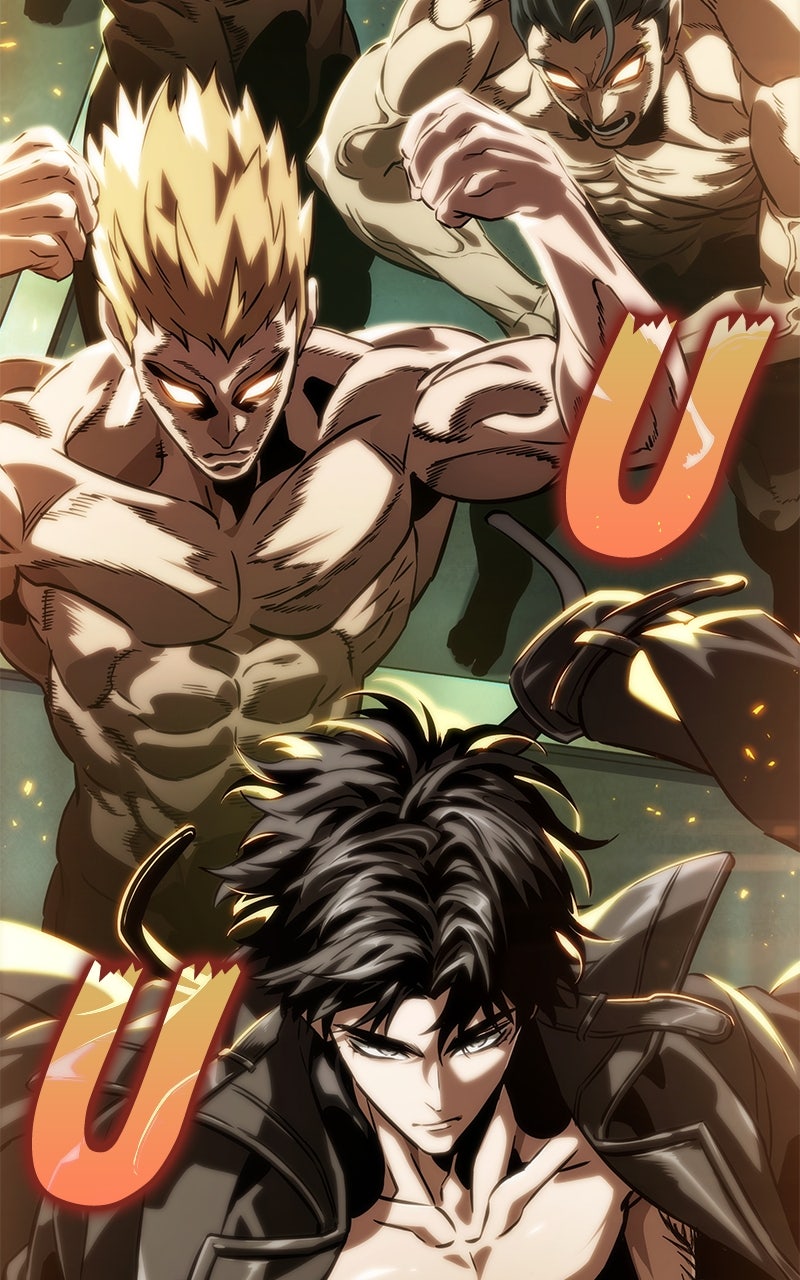 Read The World After the Fall de Manga Online