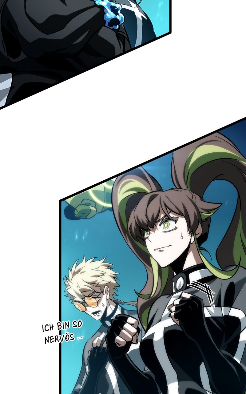 Read The World After the Fall de Manga Online