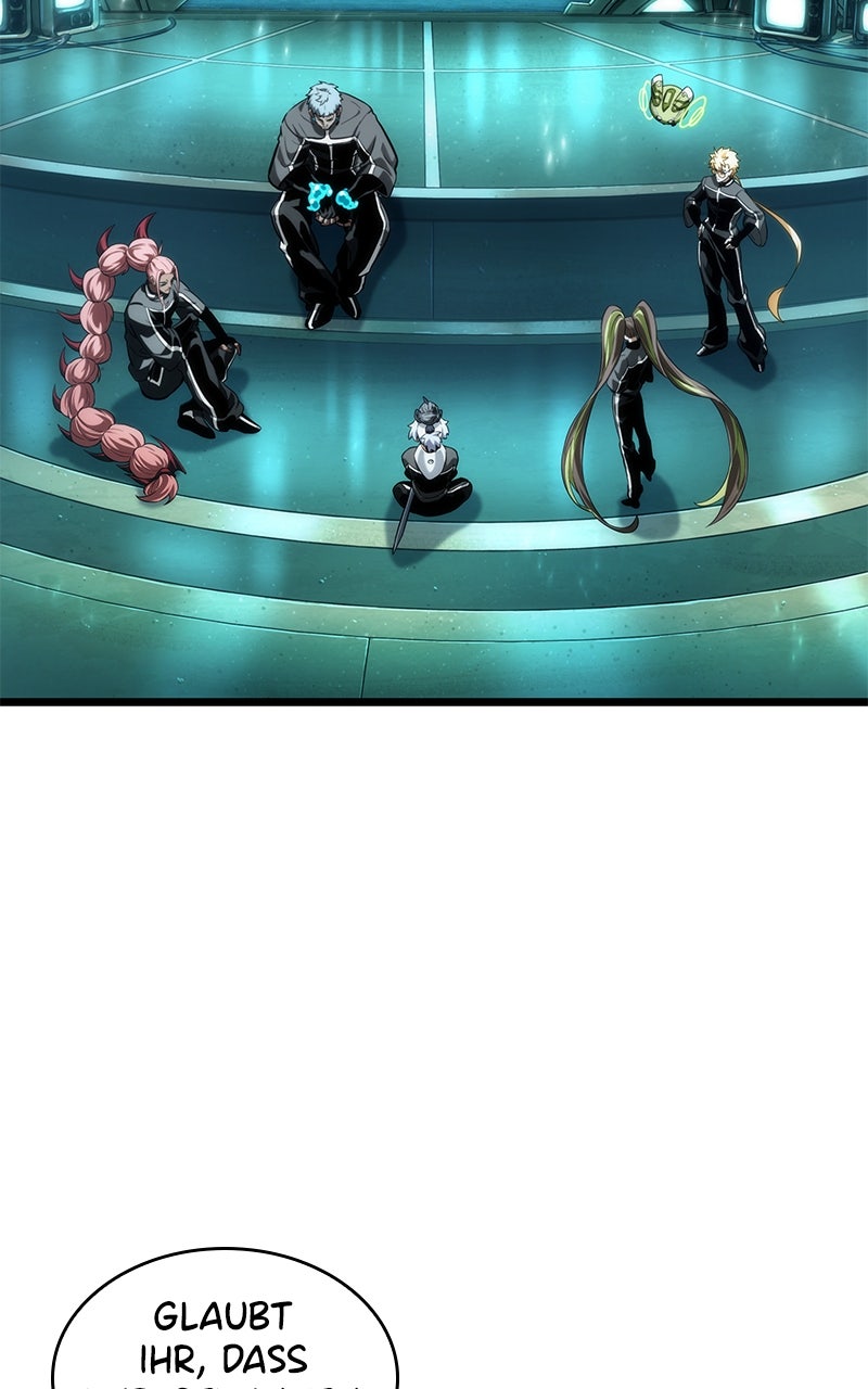 Read The World After the Fall de Manga Online