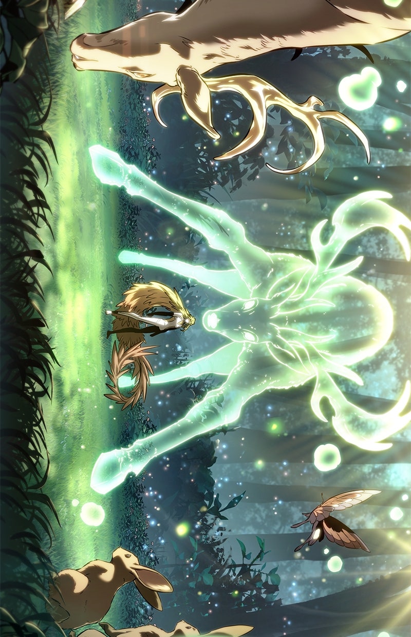 Read The World After the Fall de Manga Online