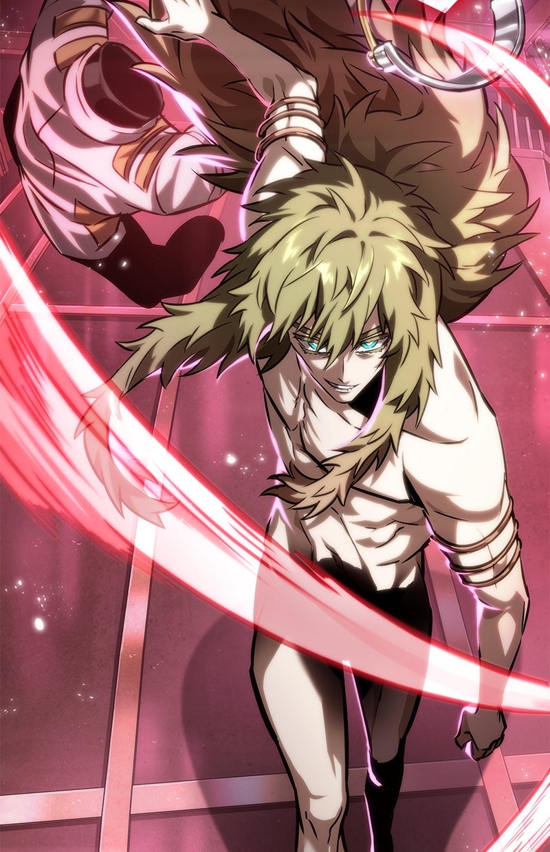 Read The World After the Fall de Manga Online