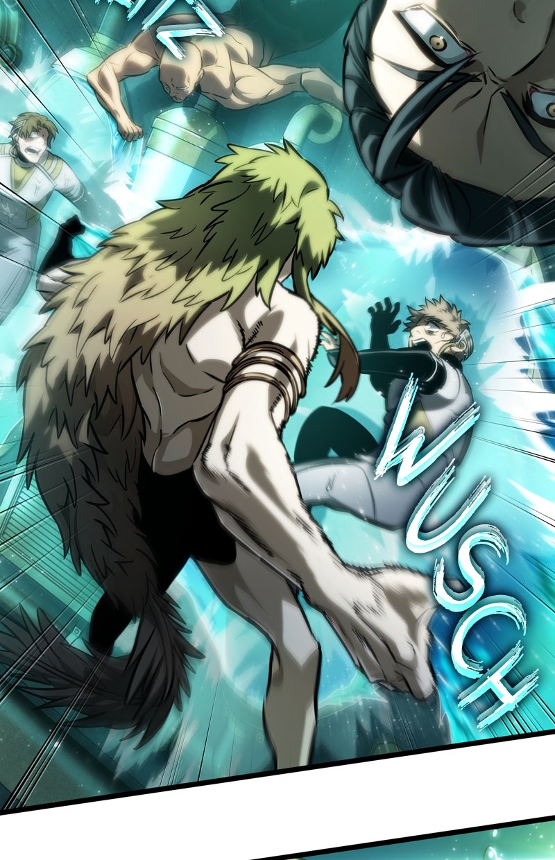 Read The World After the Fall de Manga Online