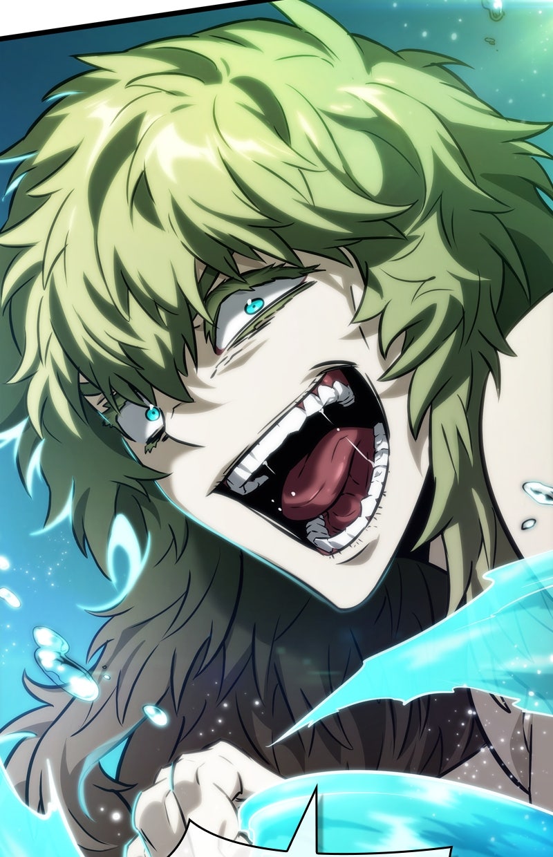 Read The World After the Fall de Manga Online