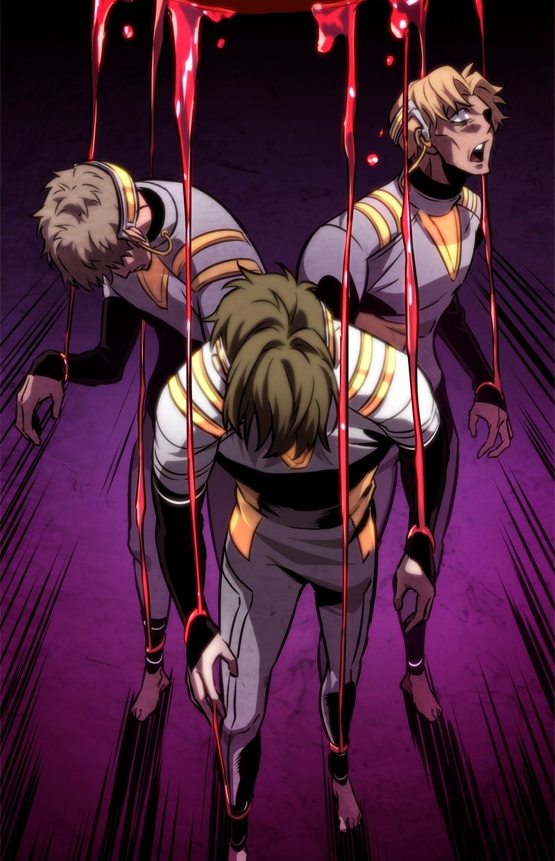 Read The World After the Fall de Manga Online