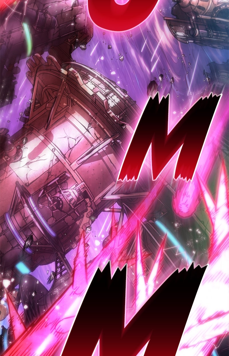 Read The World After the Fall de Manga Online