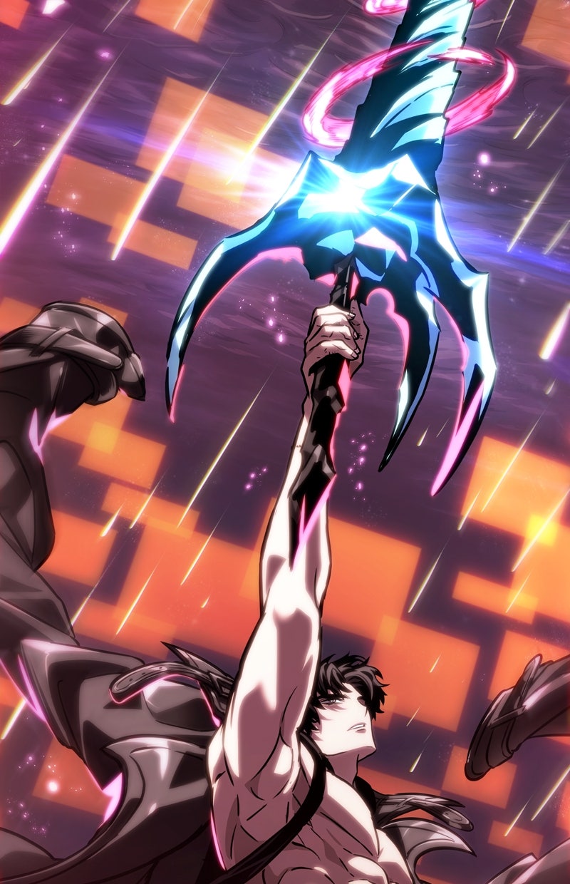 Read The World After the Fall de Manga Online