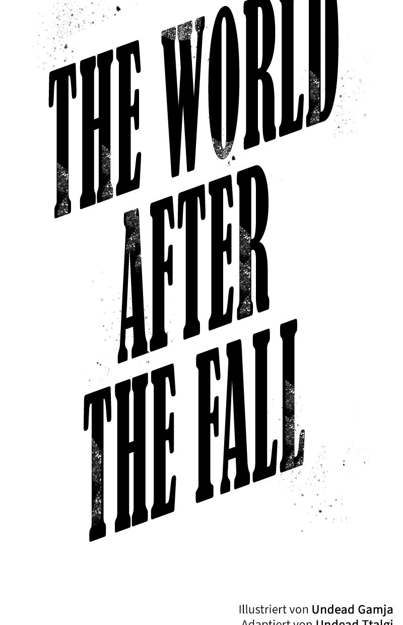 Read The World After the Fall de Manga Online