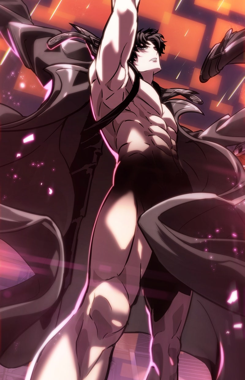 Read The World After the Fall de Manga Online