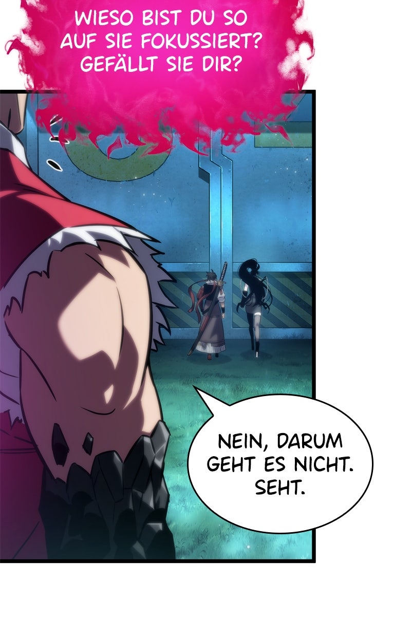 Read The World After the Fall de Manga Online